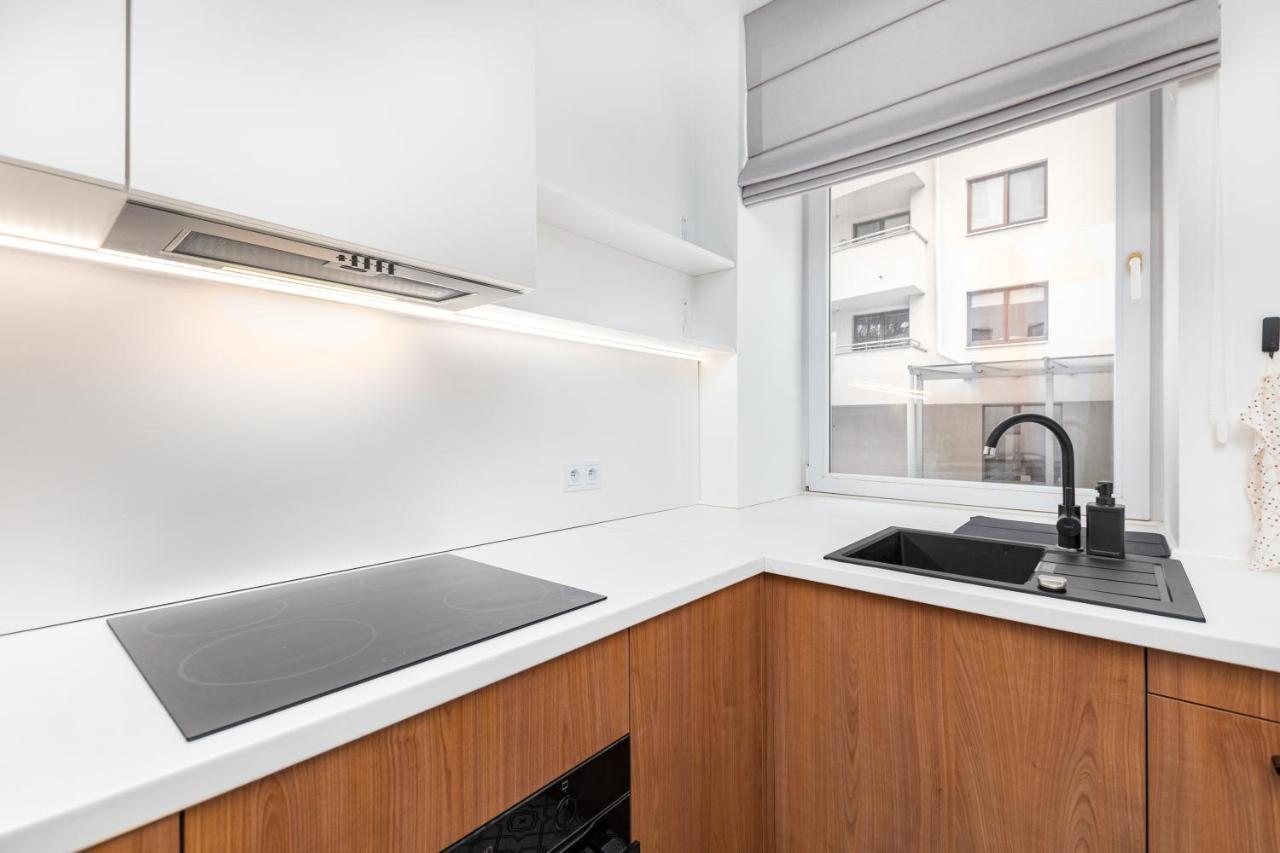 Marszalkowska 16A By Homeprime Warszawa Eksteriør billede