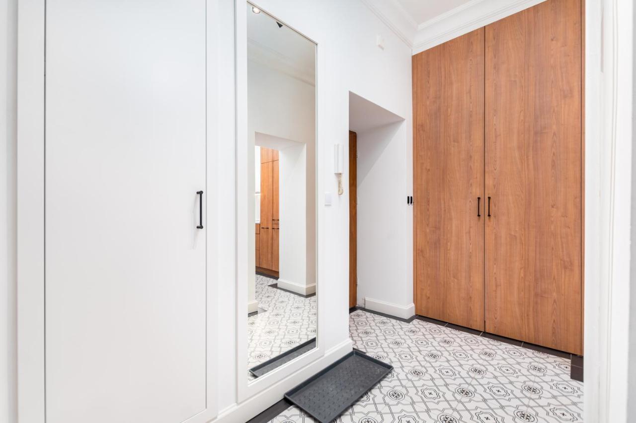 Marszalkowska 16A By Homeprime Warszawa Eksteriør billede