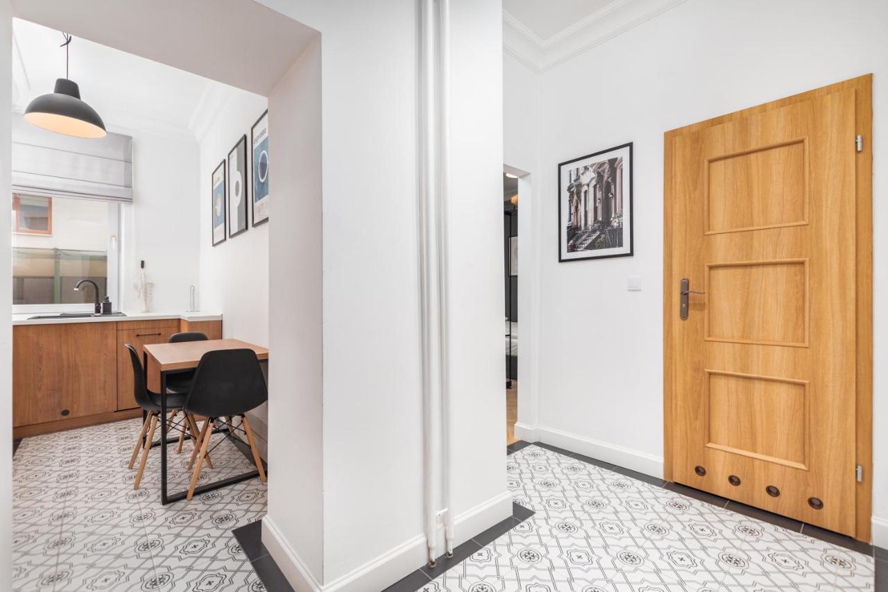 Marszalkowska 16A By Homeprime Warszawa Eksteriør billede