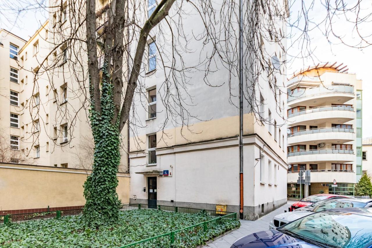 Marszalkowska 16A By Homeprime Warszawa Eksteriør billede