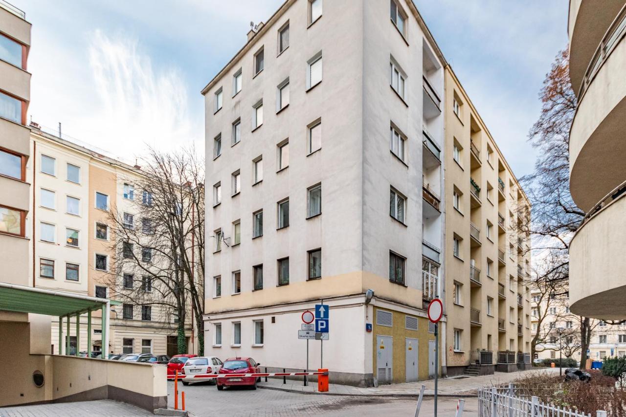 Marszalkowska 16A By Homeprime Warszawa Eksteriør billede