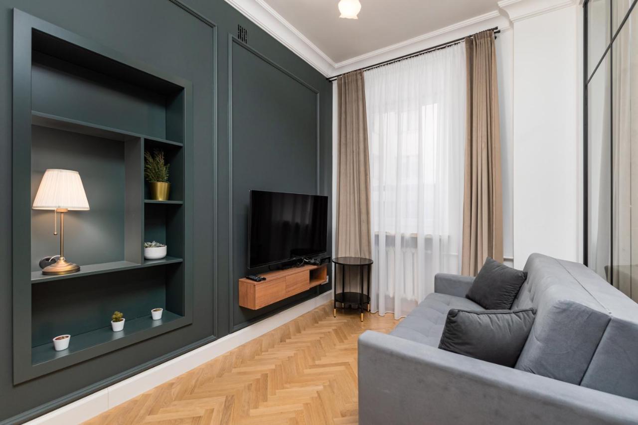 Marszalkowska 16A By Homeprime Warszawa Eksteriør billede